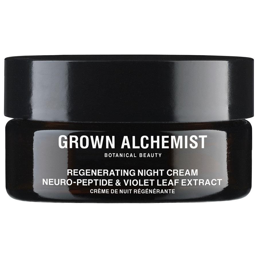 Grown Alchemist Regenerujący krem na noc Kremy do twarzy 40 ml