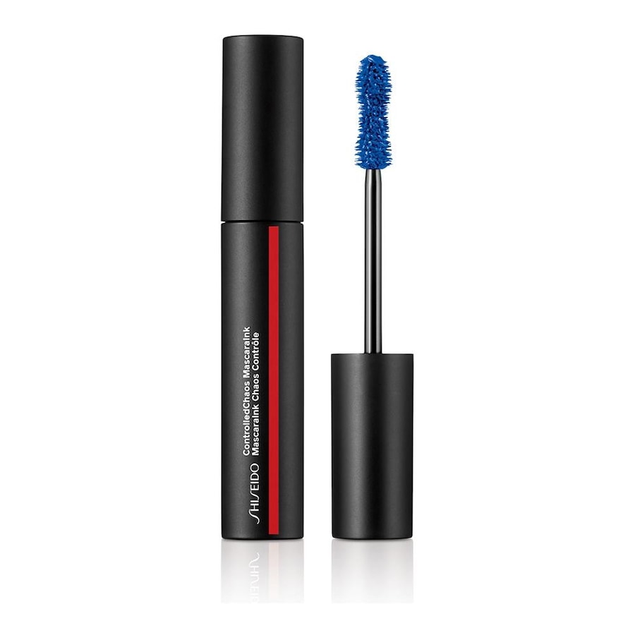 Shiseido Controlled Chaos MascaraInk Maskara Tusze do rzęs 11,5 ml Sapphire Sparkle