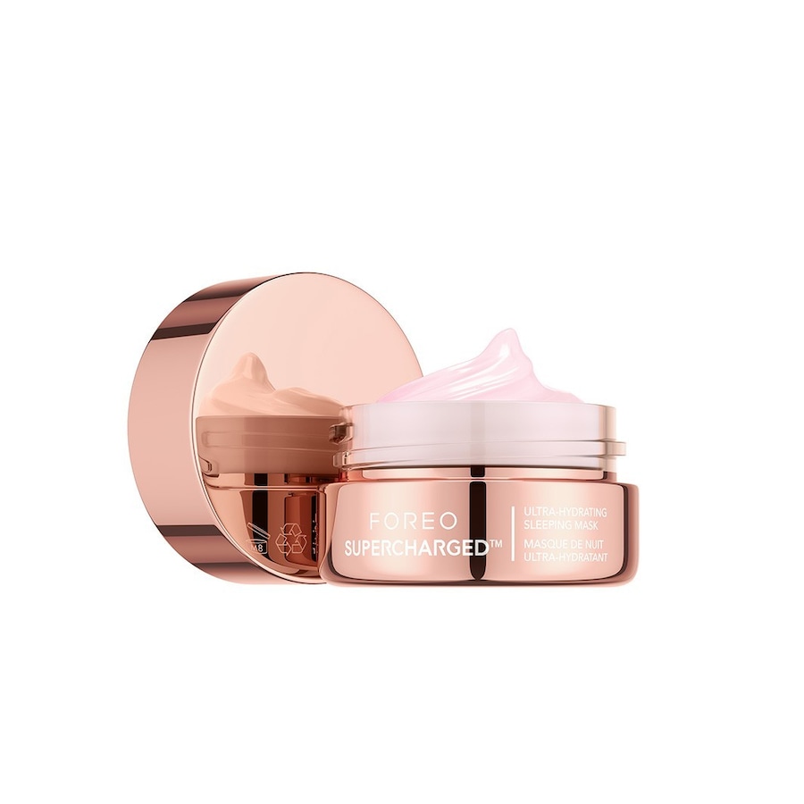 FOREO Skincare SUPERCHARGED™ Ultranawilżająca maseczka na noc Maseczki nawilżające 15 ml