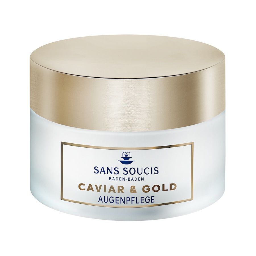 Sans Soucis Caviar & Gold Eye Care Kremy pod oczy 15 ml