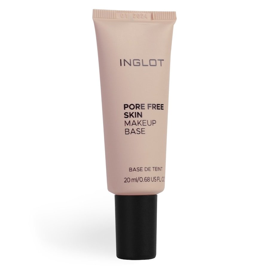 Inglot PORE FREE SKIN Bazy pod makijaż i primery 20 ml