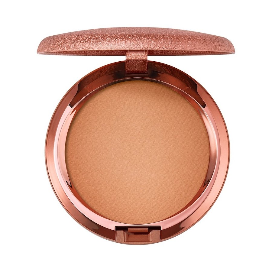 MAC Skinfinish Matte Bronzer Bronzery 8 g MEDIUM GOLDEN