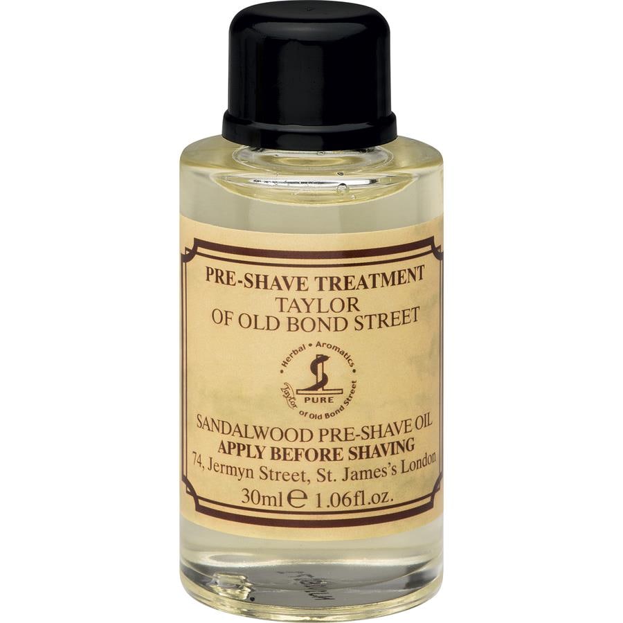 Taylor of Old Bond Street Pre Shave Oil Golenie 30 ml Męskie
