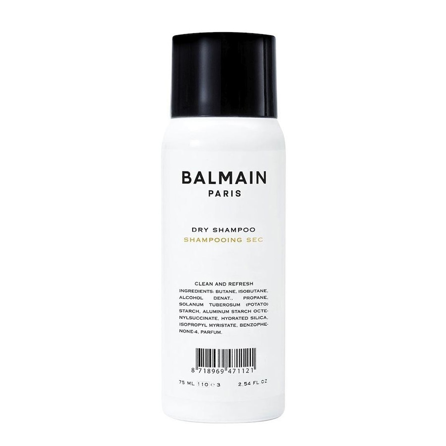Balmain Hair Couture Balmain HC Travel Dry Shampoo 75ml Suche szampony