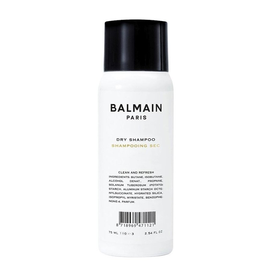 Balmain Hair Couture Balmain HC Travel Dry Shampoo 75ml Suche szampony