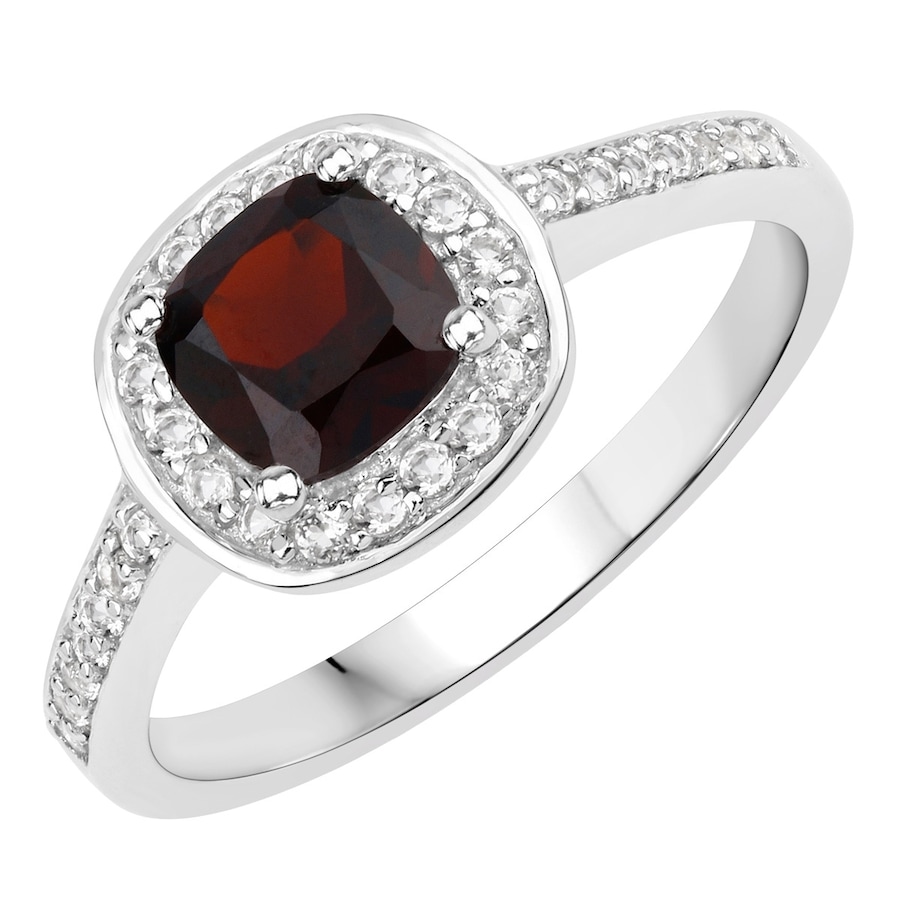 Rafaela Donata Pierścionek Srebro wysokiej próby Srebrny Pierścionki 1 ct Damski