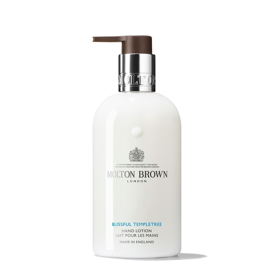 Molton Brown Body Essentials BLISSFUL TEMPLETREE BODY LOTION Balsamy do ciała 300 ml Damski