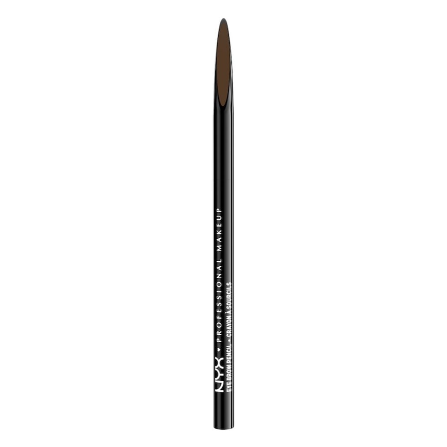 NYX Professional Makeup Precyzyjna kredka do brwi Kredka do brwi 0,13 g BLACK - BLACK