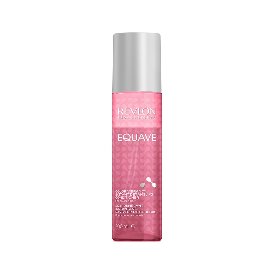 Revlon Professional Equave Color Vibrancy Instant Detangling Conditioner Odżywki bez spłukiwania 200 ml