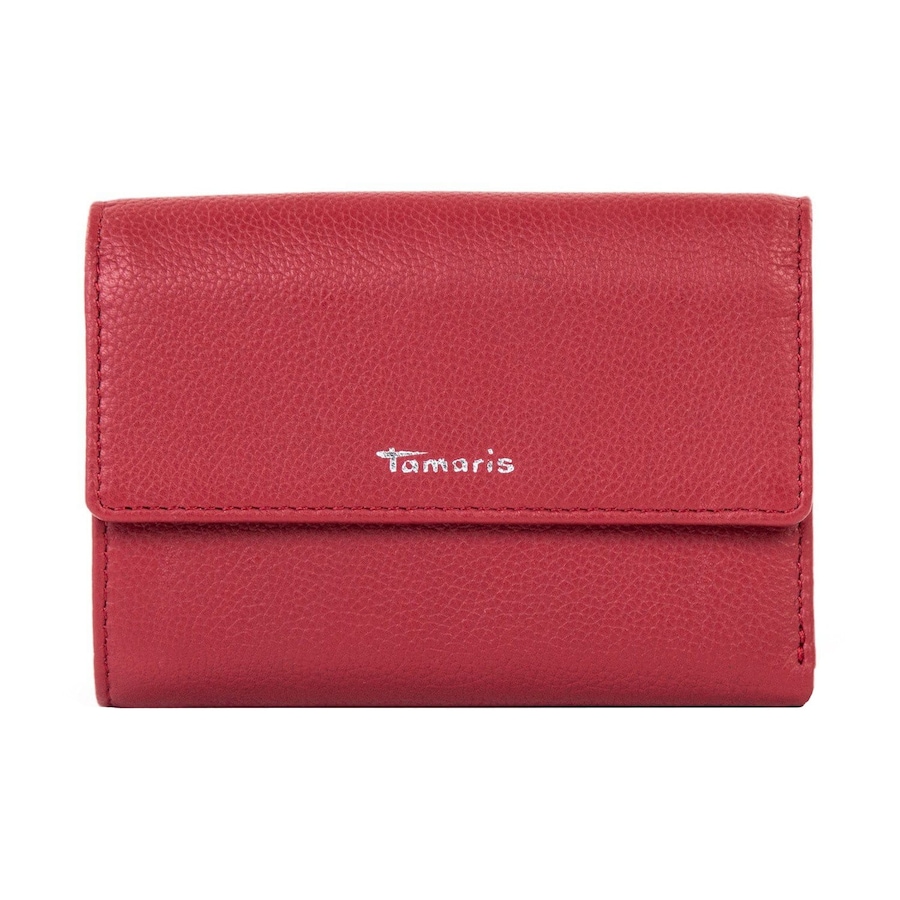 Tamaris Pportmonetka TAS Amanda Portfele 1 ct Czerwony Damski