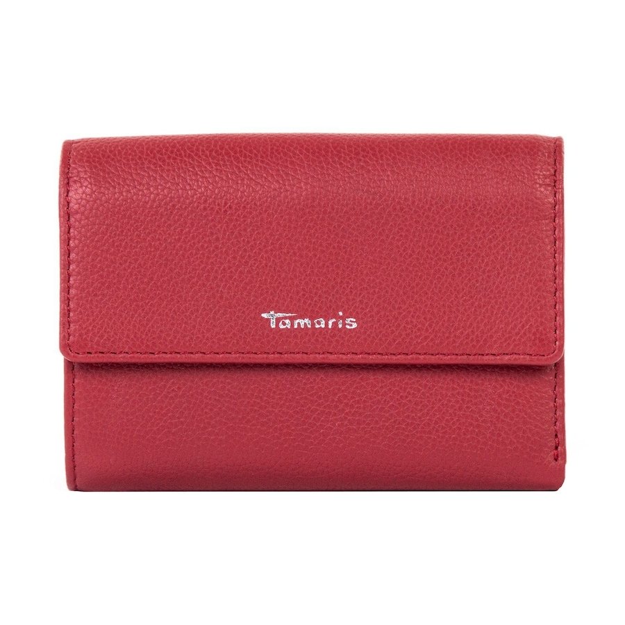 Tamaris Pportmonetka TAS Amanda Portfele 1 ct Czerwony Damski