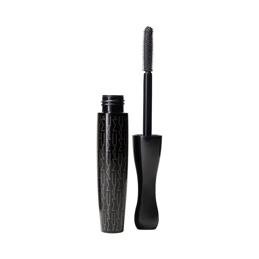 MAC Perfect Shot In Extreme Dimension 3D Lash Tusze do rzęs 12 g 01 - 3D BLACK