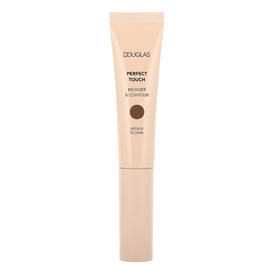 Douglas Collection Make-Up PERFECT TOUCH BRONZER LIGHT TO MEDIUM Konturowanie twarzy 12 ml 2 - MEDIUM TO DARK
