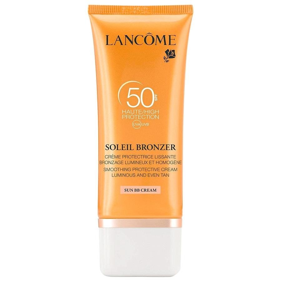 Lancôme Krem do opalania Soleil Bronzer BB Crème SPF 50 Ochrona przeciwsłoneczna 50 ml