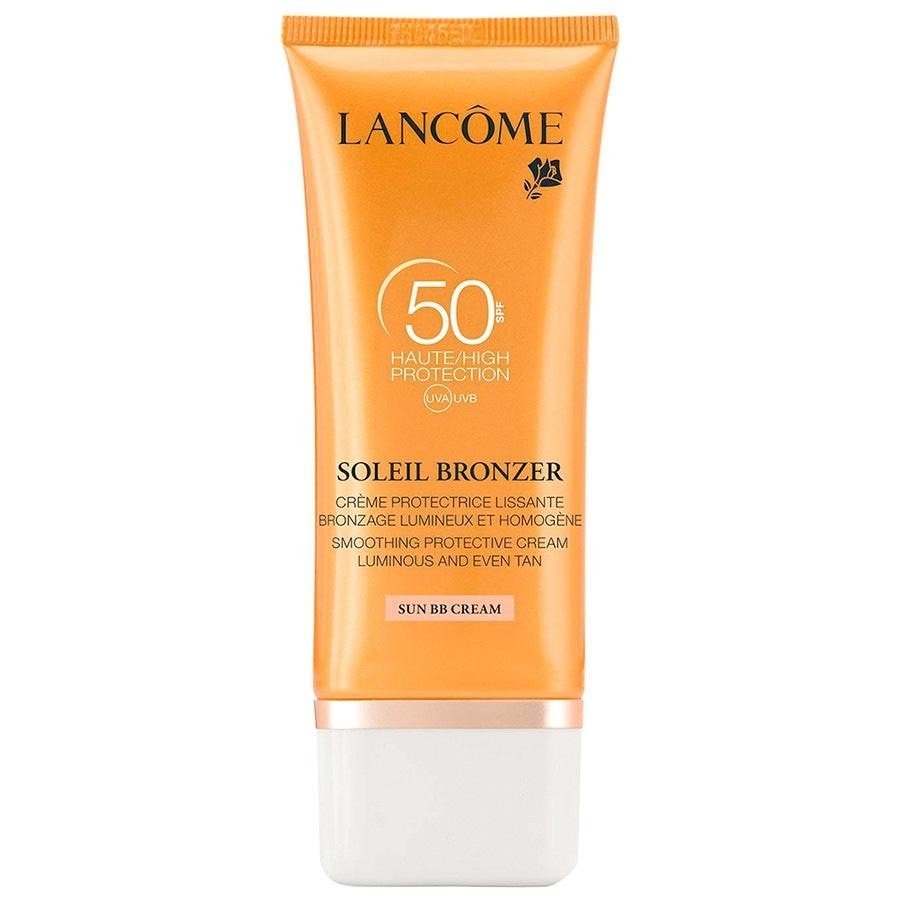 Lancôme Krem do opalania Soleil Bronzer BB Crème SPF 50 Ochrona przeciwsłoneczna 50 ml