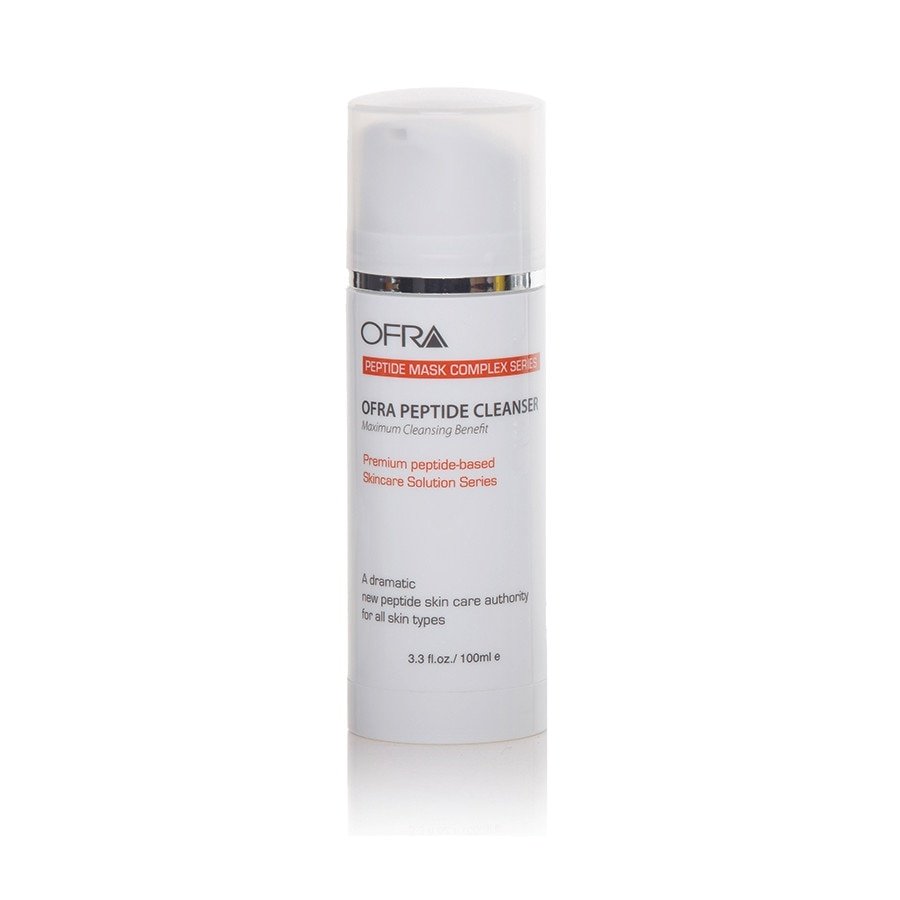 Ofra Cosmetics Peptide Cleanser Kremy do twarzy 100 ml