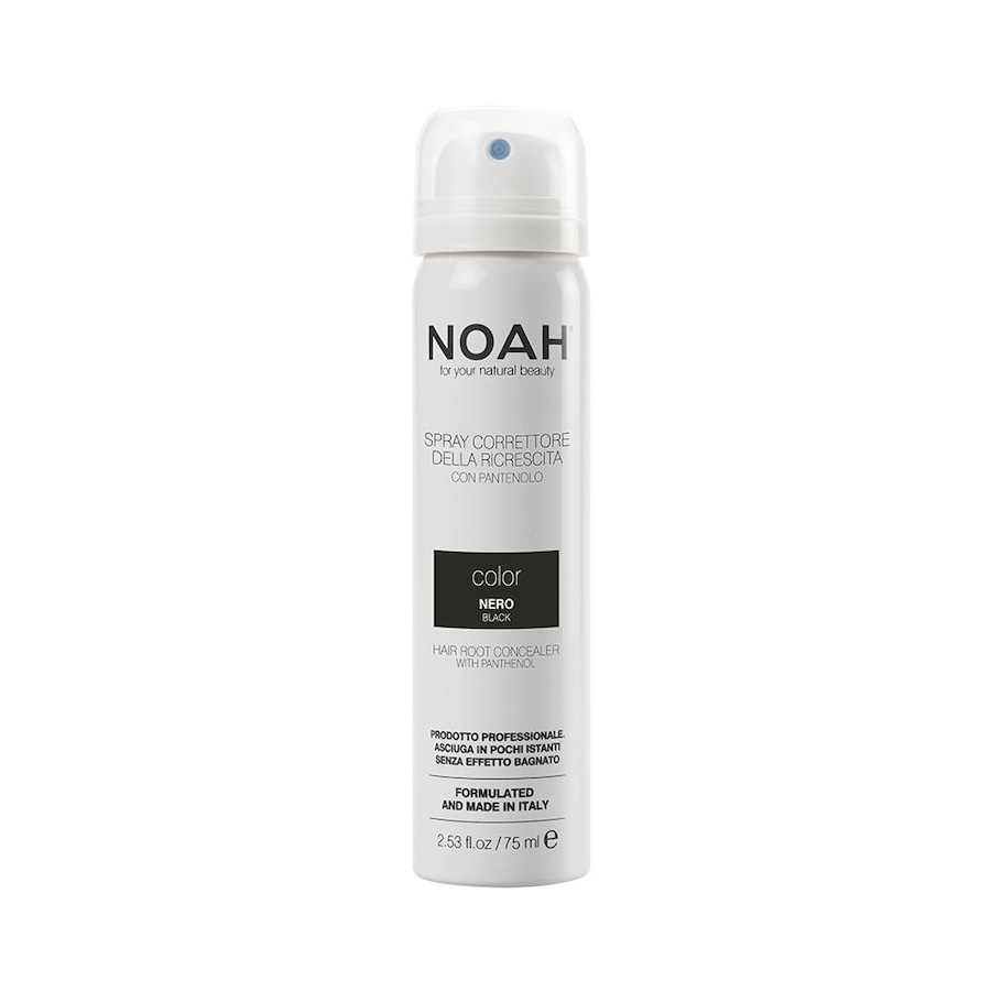Noah HAIR ROOT CONCEALER Tonery do włosów 75 ml