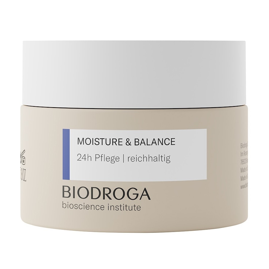 Biodroga 24h Care rich Kremy do twarzy 50 ml