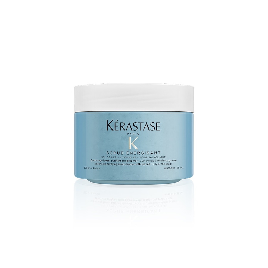 Kérastase Fusio Scrub Energisant Oczyszczanie skóry głowy 250 ml