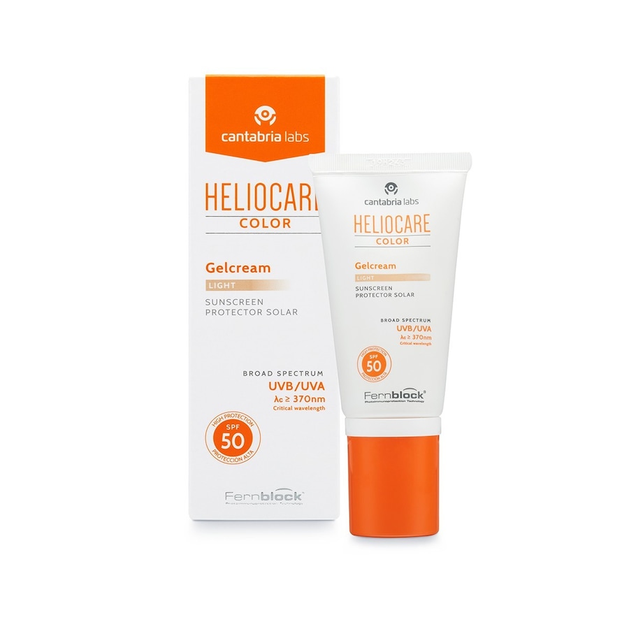 HELIOCARE Gelcream Color SPF50 Ochrona przeciwsłoneczna 50 ml