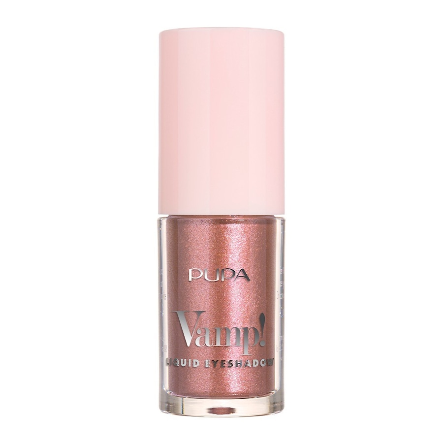 PUPA Milano VAMP LIQUID EYESHADOW Cienie do powiek 4 ml