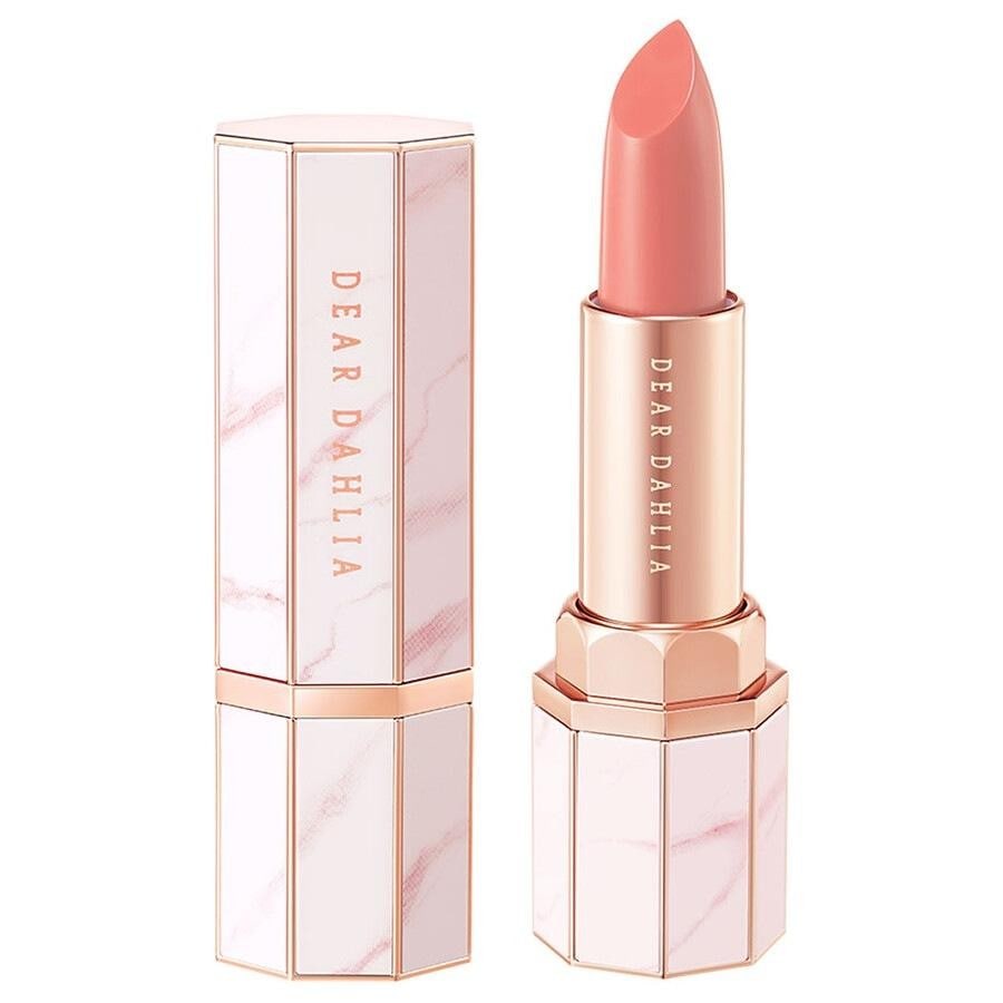 Dear Dahlia Blooming Edition Lip Paradise Sheer Dew Tinted Lipstick Szminki 3,4 g S203 Audrey