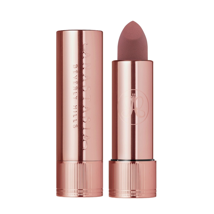 Anastasia Beverly Hills Matte & Satin Lipstick Szminki 3 g MAUVE CLOUD