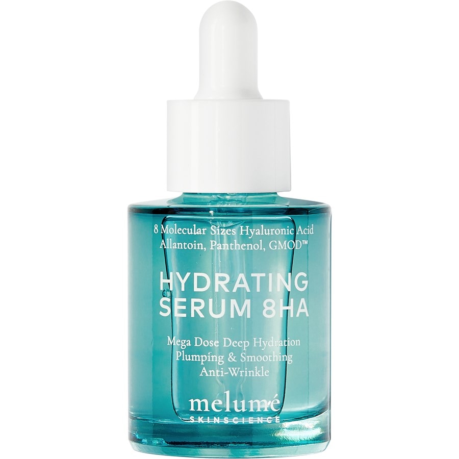 melumé Hydrating Serum 8HA Serum nawilżające 30 ml Damski