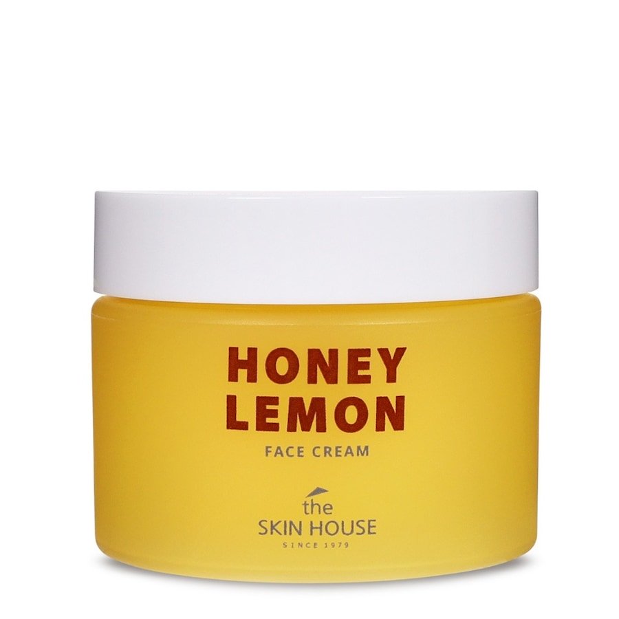The Skin House Honey Lemon Face Cream Kremy do twarzy 50 ml