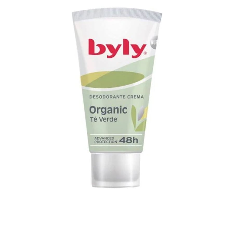 Byly ADVANCE FRESH dezodorant cream Dezodoranty 50 ml Damski