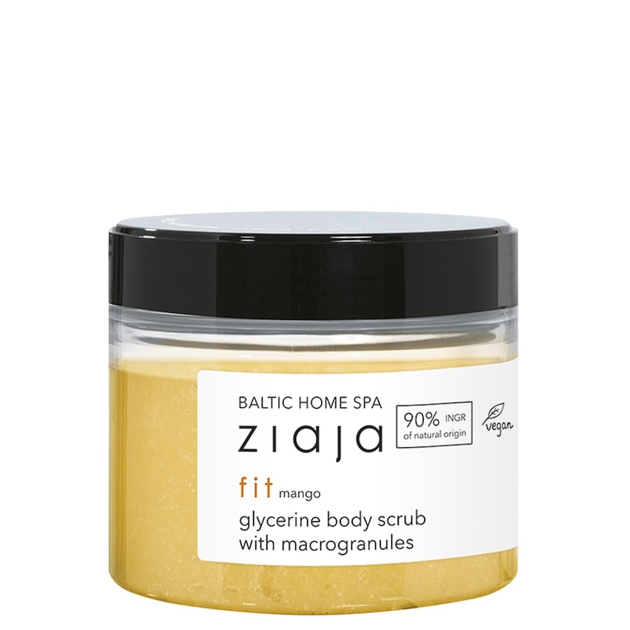 Ziaja Peeling do stóp 300 ml