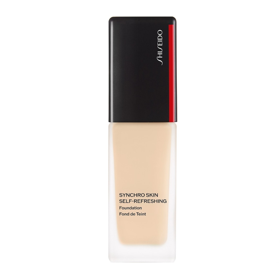 Shiseido SELF REFRESHING FOUNDATION Podkłady 30 ml 110