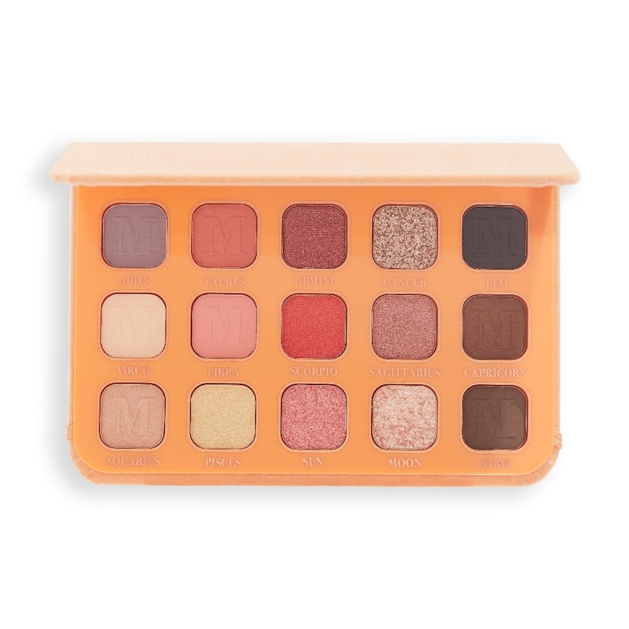 REVOLUTION Maffashion Paleta cieni do powiek Cienie do powiek 13,5 g BEAUTY DIARY 2.0
