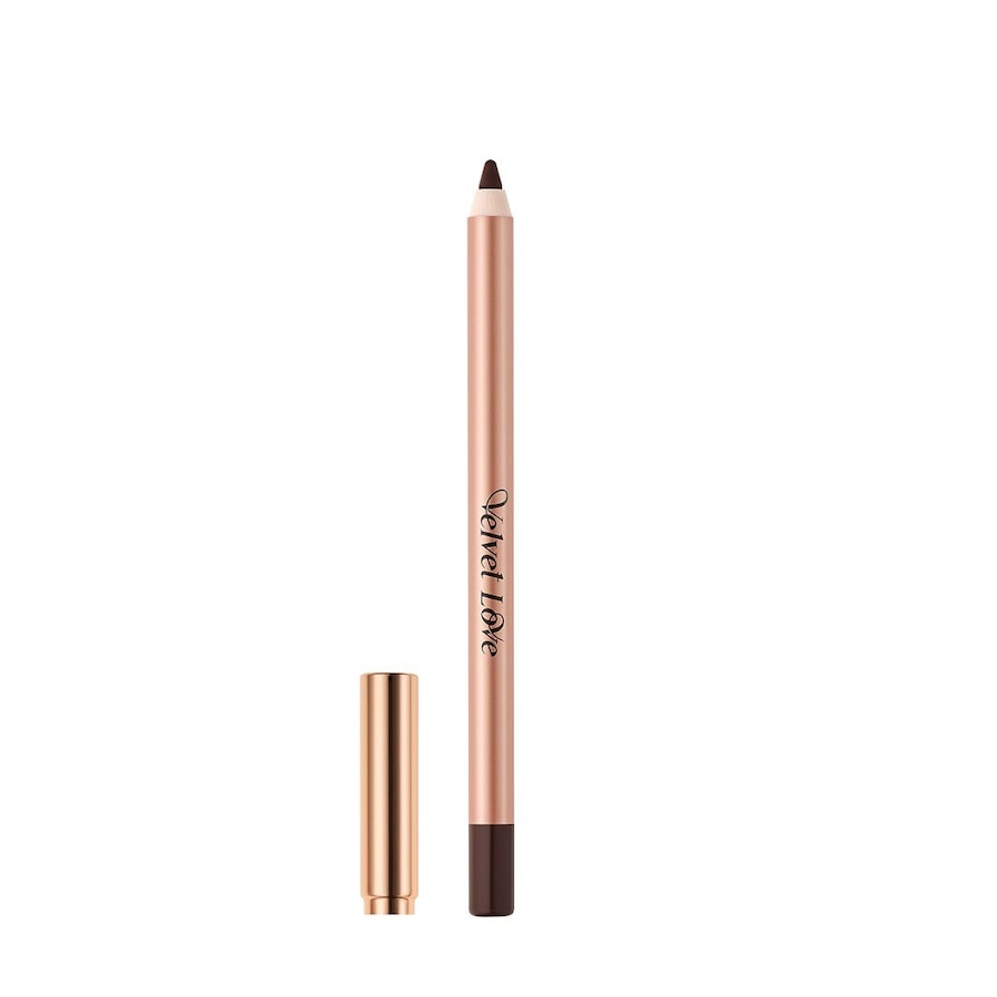 ZOEVA VELVET LOVE EYELINER PENCIL Eyelinery 1,2 g PERFECT COCOA