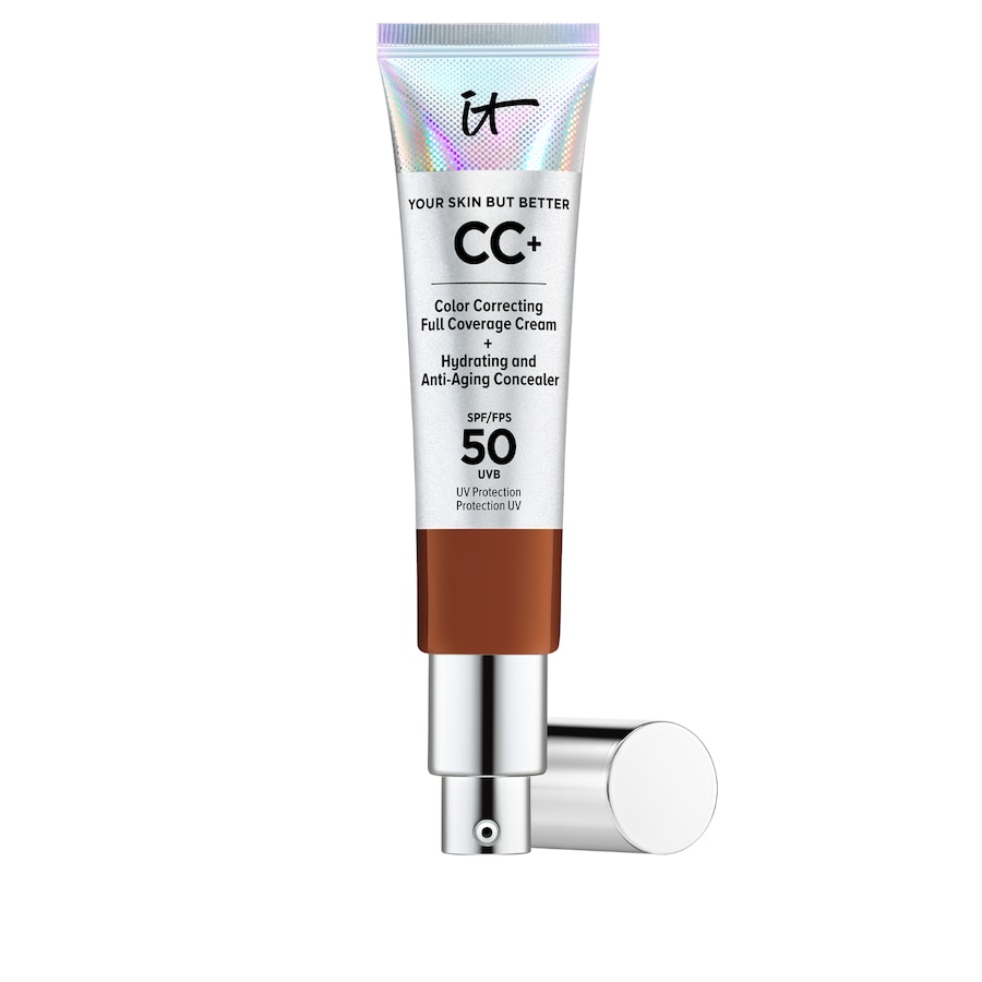 IT Cosmetics Your Skin But Better™ CC+™ SPF 50 Podkłady 32 ml Deep