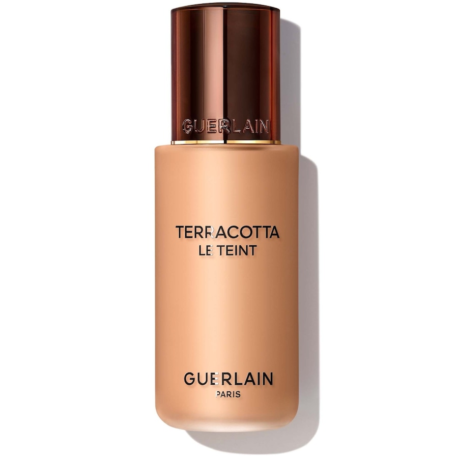 Guerlain Terracotta Le Teint Healthy Glow Natural Perfection Foundation Podkłady 35 ml 4.5N - BEIGE