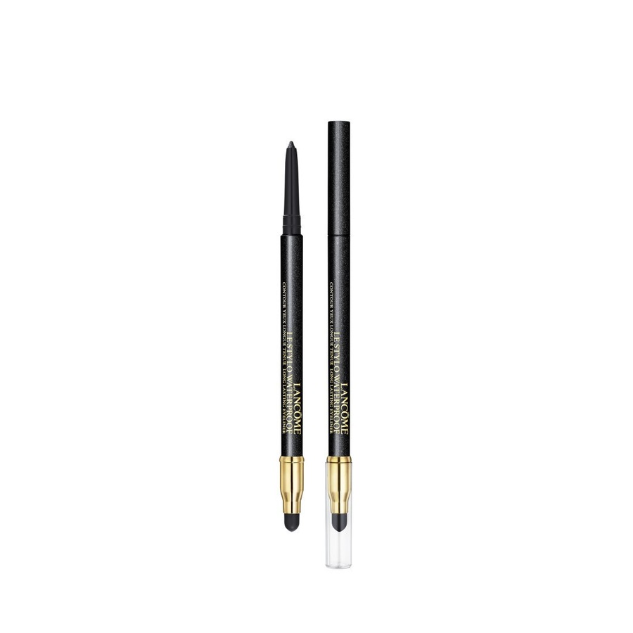 Lancôme Lancome Le Stylo Waterproof - kredka do powiek Eyelinery 0,28 g 1 - NOIR ONYX