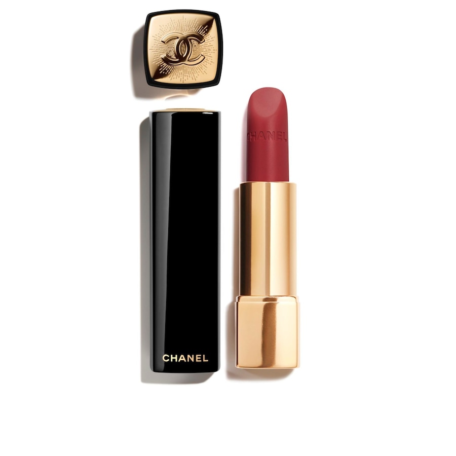 CHANEL CHANEL ROUGE ALLURE VELVET ŚWIETLISTA MATOWA POMADKA DO UST Szminki 3,5 g 549 - ROUGE VIE
