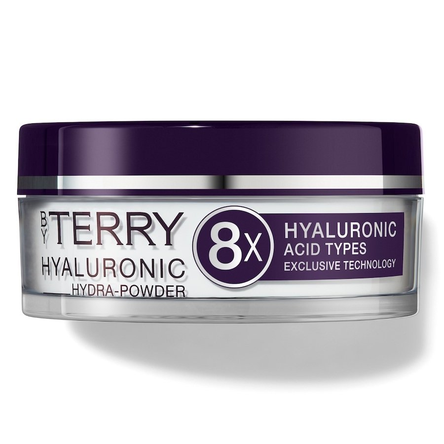 By Terry HYALURONIC HYDRA-POWDER 8HA Utrwalacz do makijażu 10 g BLANC