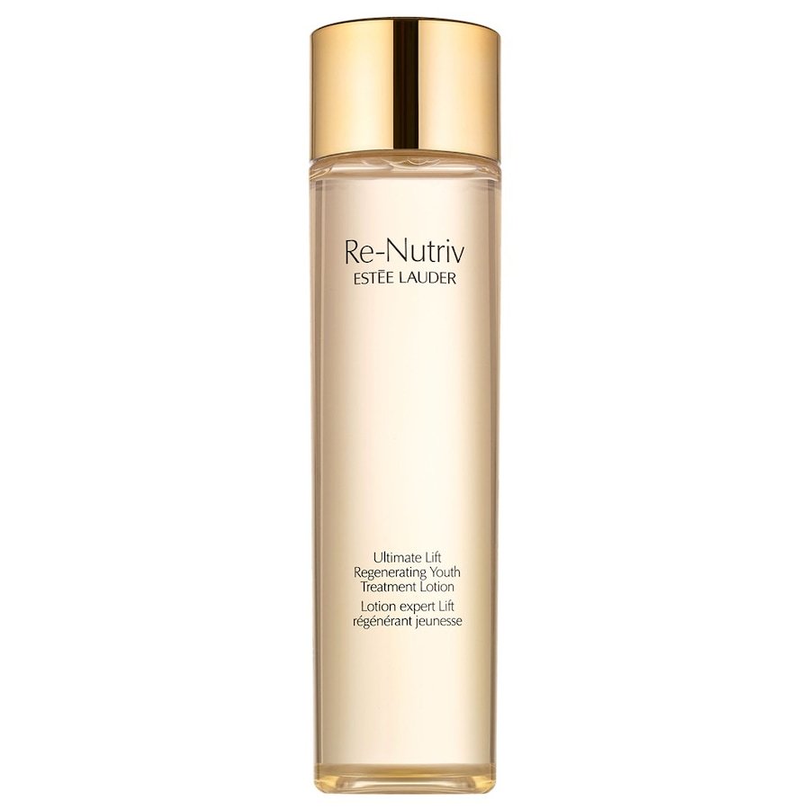 Estée Lauder Re-Nutriv Pielęgnacja RE-NUTRIV Ultimate Lift Regenerating Youth Treatment Lotion Kremy do twarzy 200 ml Biały Damski