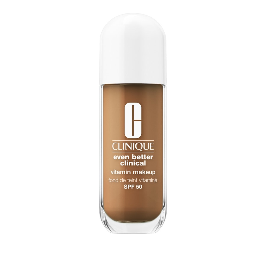 Clinique Even Better™ Clinical™ Vitamin Makeup SPF 50 Podkłady 30 ml Medium Deep Warm 3