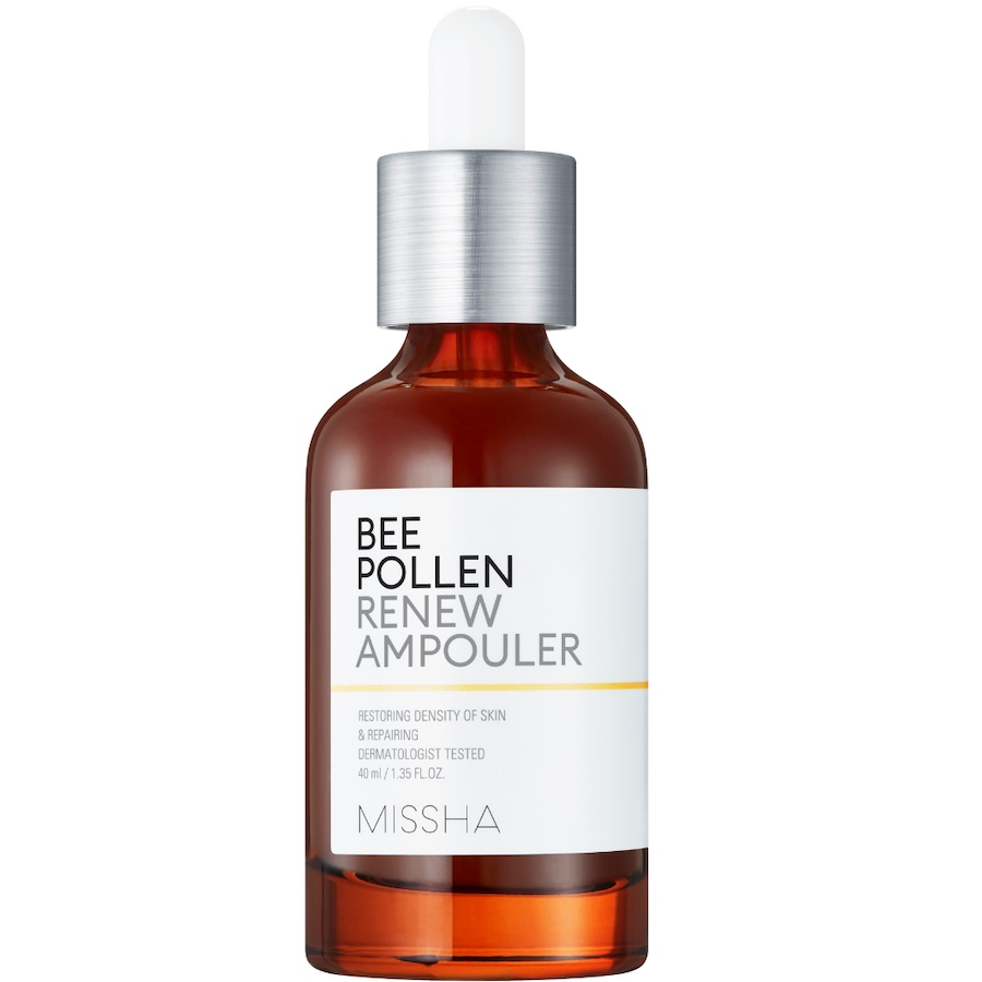 Missha MISSHA Bee Pollen Renew Ampouler Serum nawilżające 40 ml