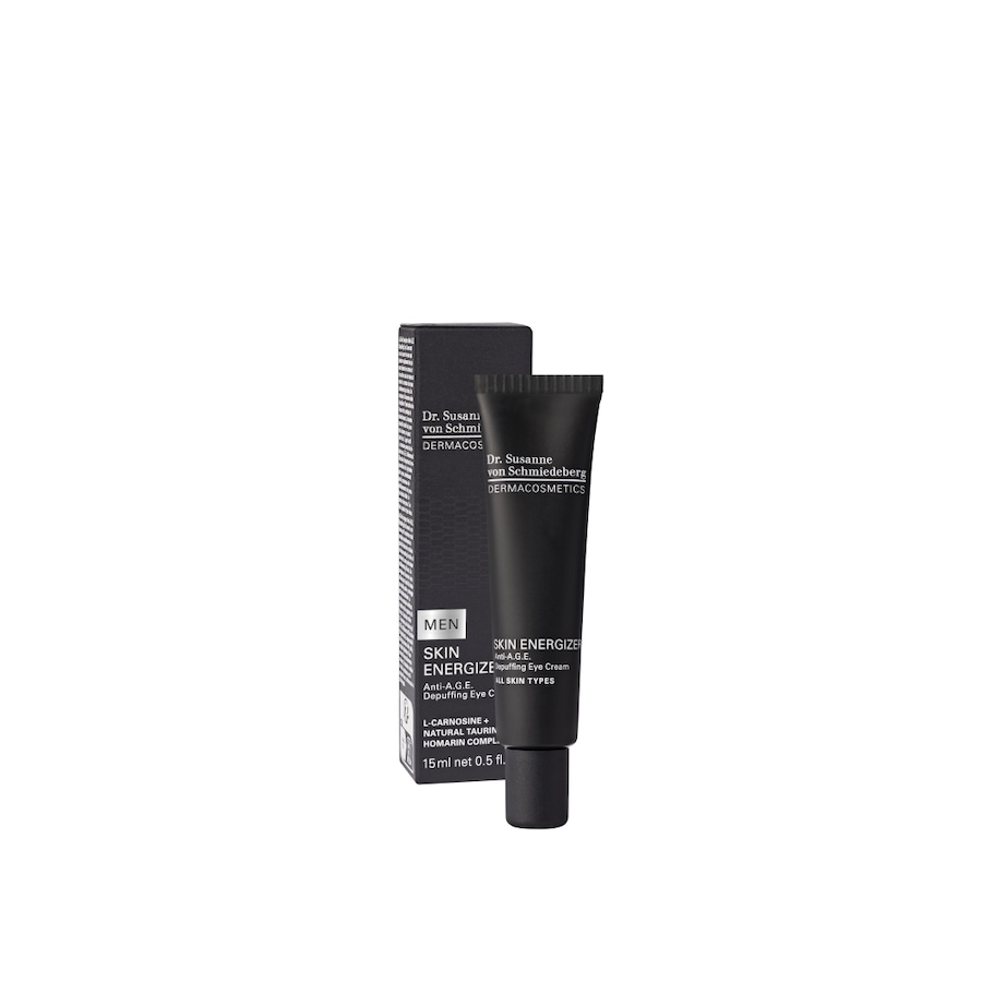 Dr. Susanne von Schmiedeberg Skin Energizer Anti-A.G.E. Depuffing Eye Cream Kremy pod oczy 15 ml