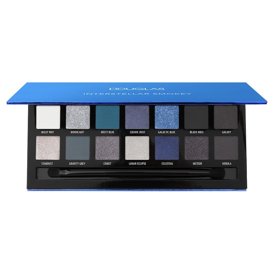 Douglas Collection Make-Up Interstellar Smokey Eyeshadow Palette Paletki cieni i zestawy kosmetyków 17,6 g SMOKEY