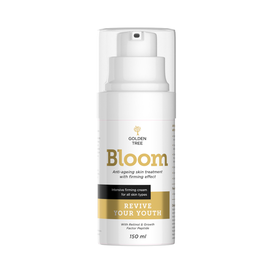 Golden Tree Bloom Skóra, włosy i paznokcie 150 ml