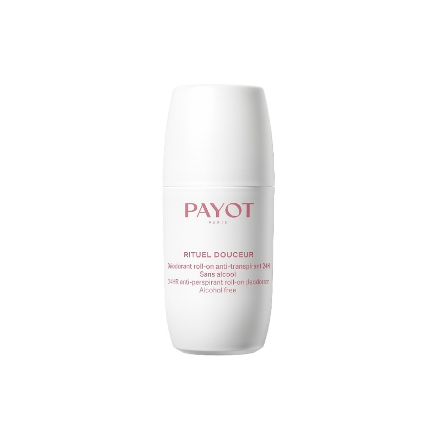 Payot RITUEL DOUCEUR DÉODORANT ROLL-ON ANTI-TRANSPIRANT SANS ALCOOL Dezodoranty 75 ml Damski