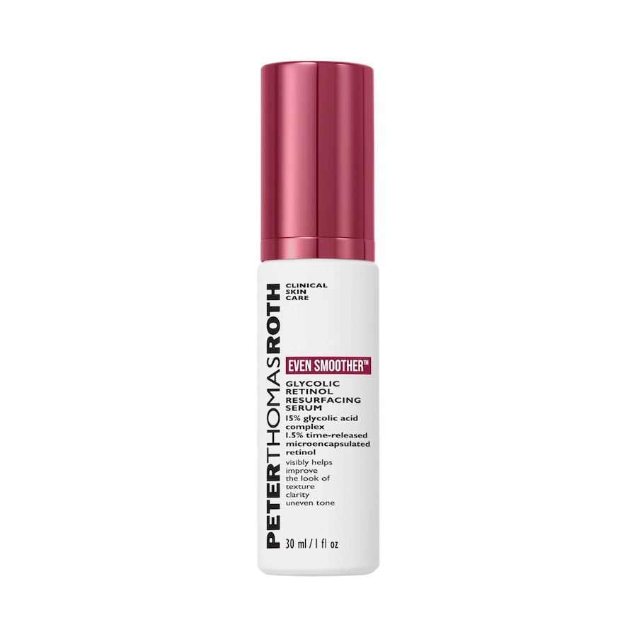 Peter Thomas Roth EVEN SMOOTHER™ Glycolic Retinol Resurfacing Serum Serum nawilżające 30 ml