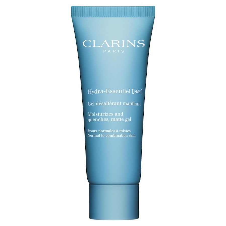 Clarins Hydra-Essentiel HA² Matujący żel nawilżający Kremy do twarzy 75 ml Damski