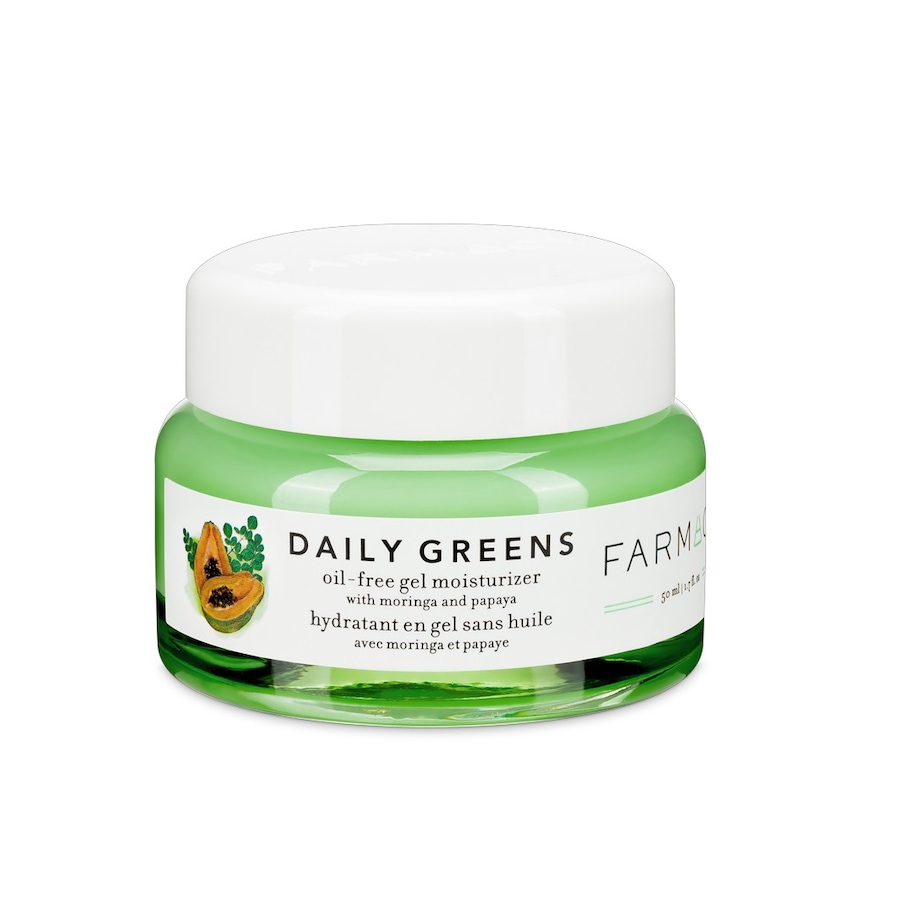 FARMACY Daily Greens gel moisturizer Kremy do twarzy 50 ml