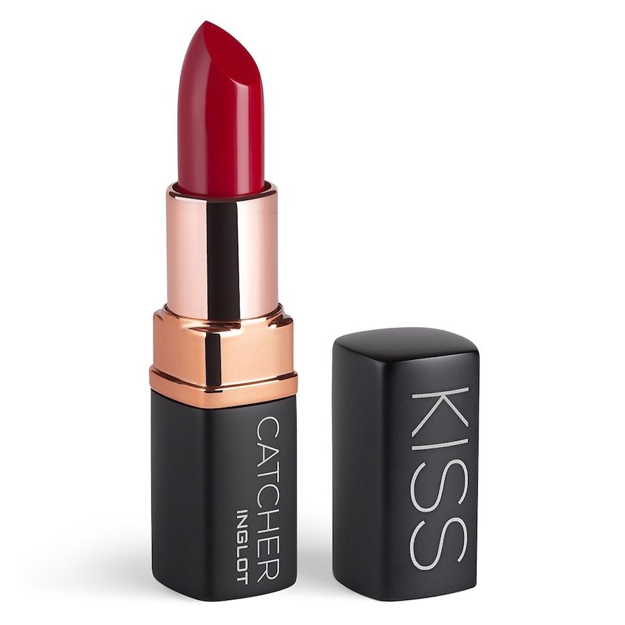 Inglot KISS CATCHER Szminki 4 g tango red 905